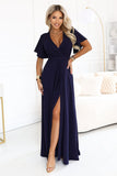  Long dress model 231214 Numoco 