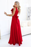  Long dress model 231220 Numoco 