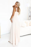  Long dress model 231223 Numoco 