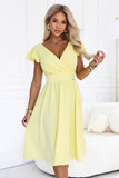  Evening dress model 231227 Numoco 