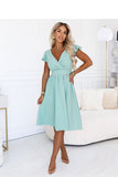  Evening dress model 231228 Numoco 