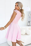  Evening dress model 231235 Numoco 