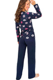  Pyjama model 231412 Donna 