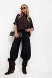 Short sleeve sweater model 231504 Italy Moda 