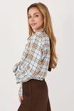  Long sleeve shirt model 231513 Italy Moda 