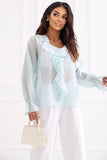  Blouse model 231517 Italy Moda 