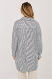  Long sleeve shirt model 231522 Italy Moda 