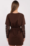  Daydress model 231523 Italy Moda 
