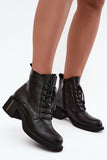  Heel boots model 231585 Step in style 