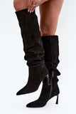  Heel boots model 231590 Step in style 