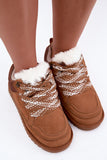  Snow boots model 231595 Step in style 