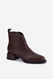  Heel boots model 231598 Step in style 