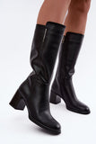  Heel boots model 231599 Step in style 