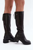  Heel boots model 231600 Step in style 