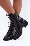  Heel boots model 231606 Step in style 