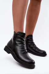 Boots model 231626 Step in style - black / 36