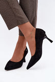  Block heel pumps model 231646 Step in style 