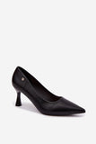  Block heel pumps model 231647 Step in style 