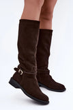  Thigh-Hight Boots model 231603 Step in style 