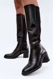  Heel boots model 231620 Step in style 