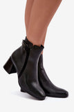  Heel boots model 231637 Step in style 