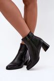  Heel boots model 231637 Step in style 