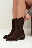  Heel boots model 231760 Step in style 