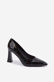  Block heel pumps model 231791 Step in style 