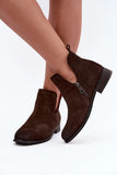  Boots model 231789 Step in style 