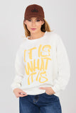  Sweatshirt model 231871 Rue Paris 