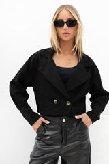 Jacket model 231919 Italy Moda - black / one-size-fits-all