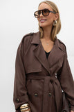  Coat model 231922 Italy Moda 