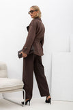  Coat model 231922 Italy Moda 