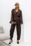  Coat model 231924 Italy Moda 