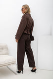  Coat model 231924 Italy Moda 