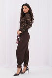  Women trousers model 231927 Italy Moda 