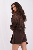  Blouse model 231928 Italy Moda 