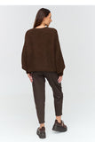  Jumper model 231989 Makadamia 