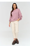  Jumper model 231990 Makadamia 