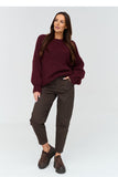  Jumper model 231991 Makadamia 