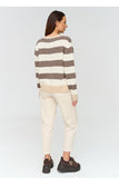  Cardigan model 232004 Makadamia 