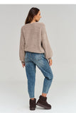  Jumper model 232005 Makadamia 