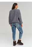  Jumper model 232006 Makadamia 