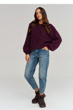  Jumper model 232007 Makadamia 