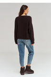  Jumper model 232010 Makadamia 