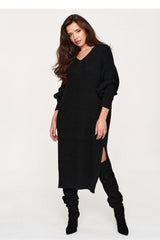 Daydress model 232047 Makadamia - black / one-size-fits-all