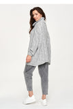  Turtleneck model 232049 Makadamia 