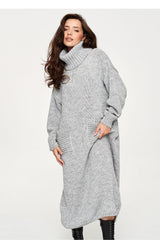 Daydress model 232053 Makadamia - grey / one-size-fits-all