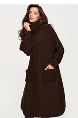 Daydress model 232055 Makadamia - brown / one-size-fits-all