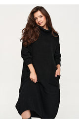 Daydress model 232056 Makadamia - black / one-size-fits-all